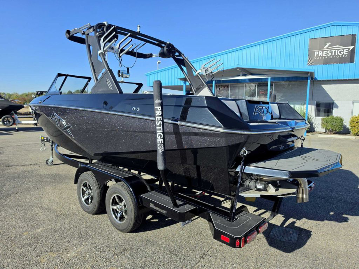2021 ATX 22 Type-S
