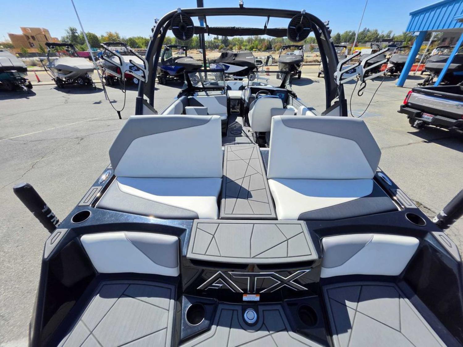 2021 ATX 22 Type-S
