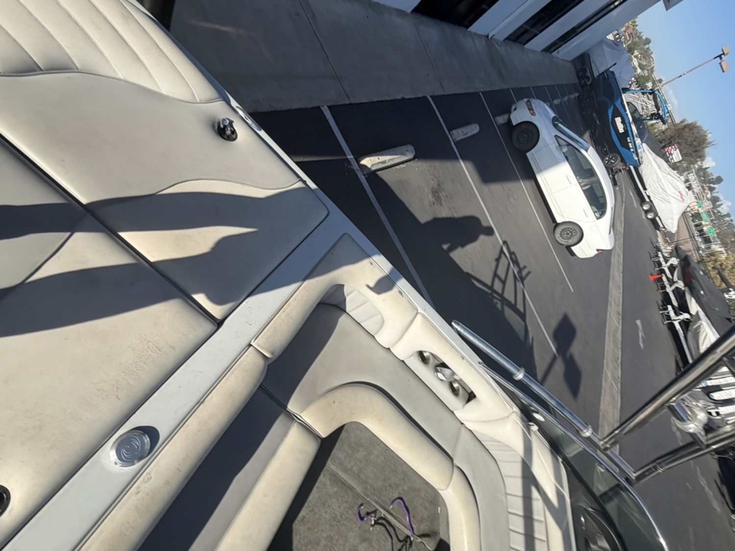 2008 Calabria Boats Pro V 2
