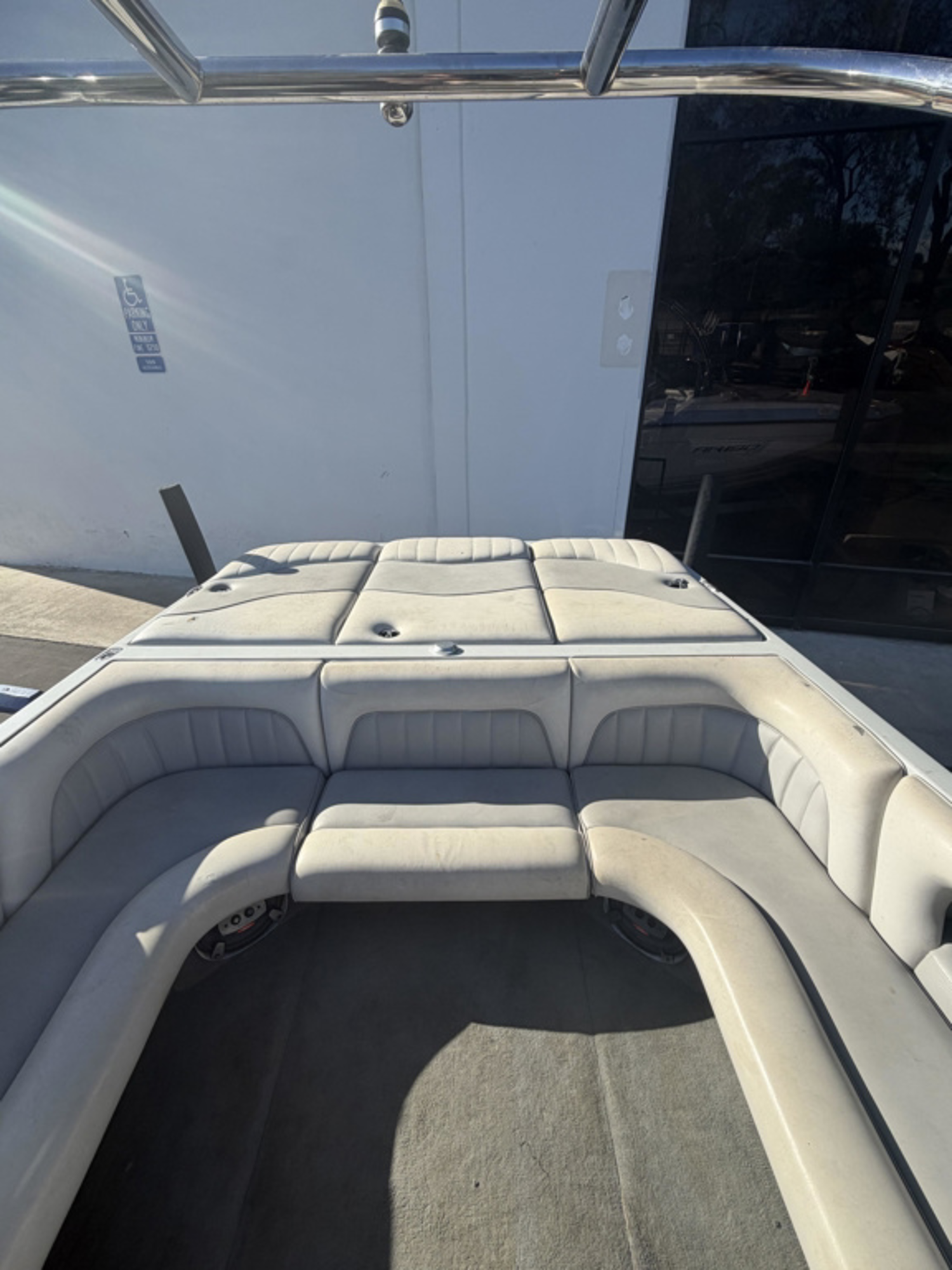 2008 Calabria Boats Pro V 2