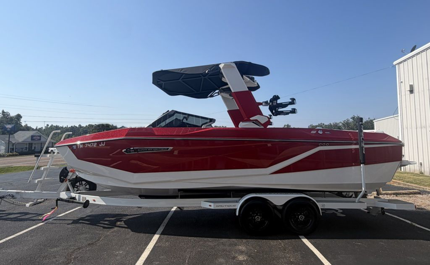 2026 Nautique Super Air Nautique G25