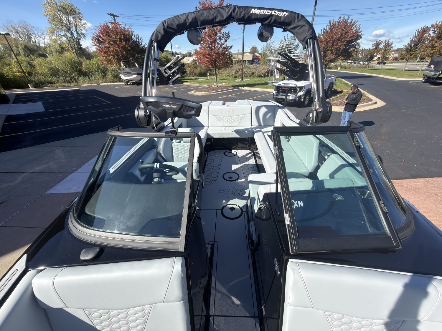 2027 MasterCraft NXT23