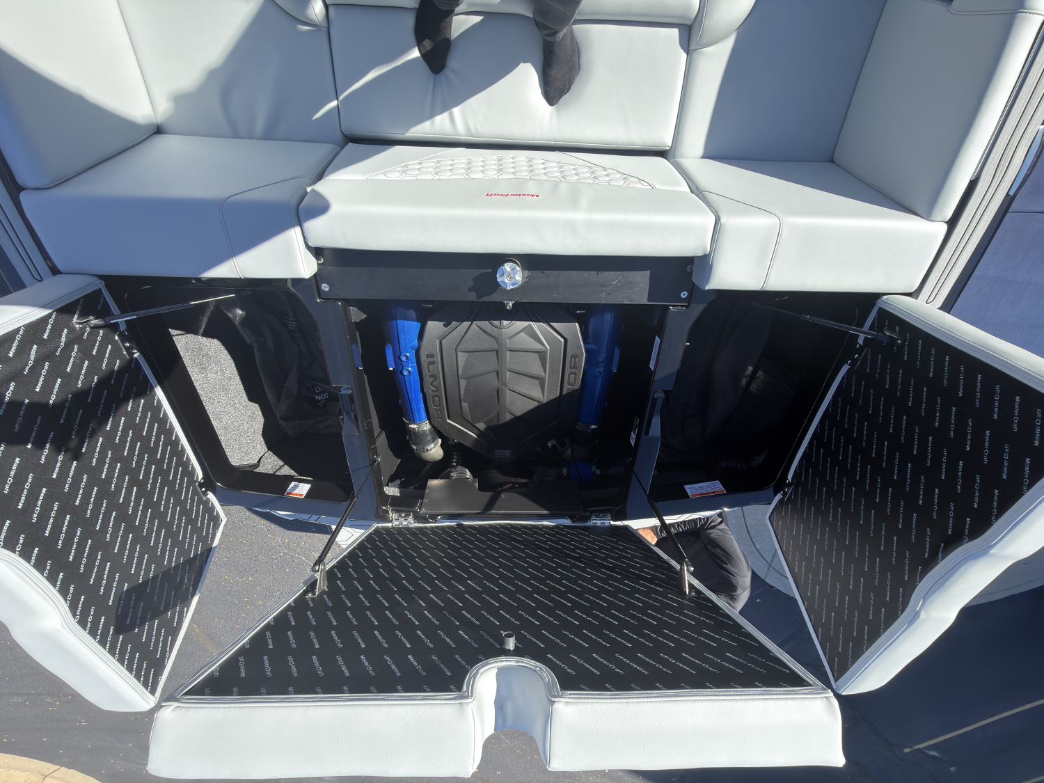 2027 MasterCraft NXT23