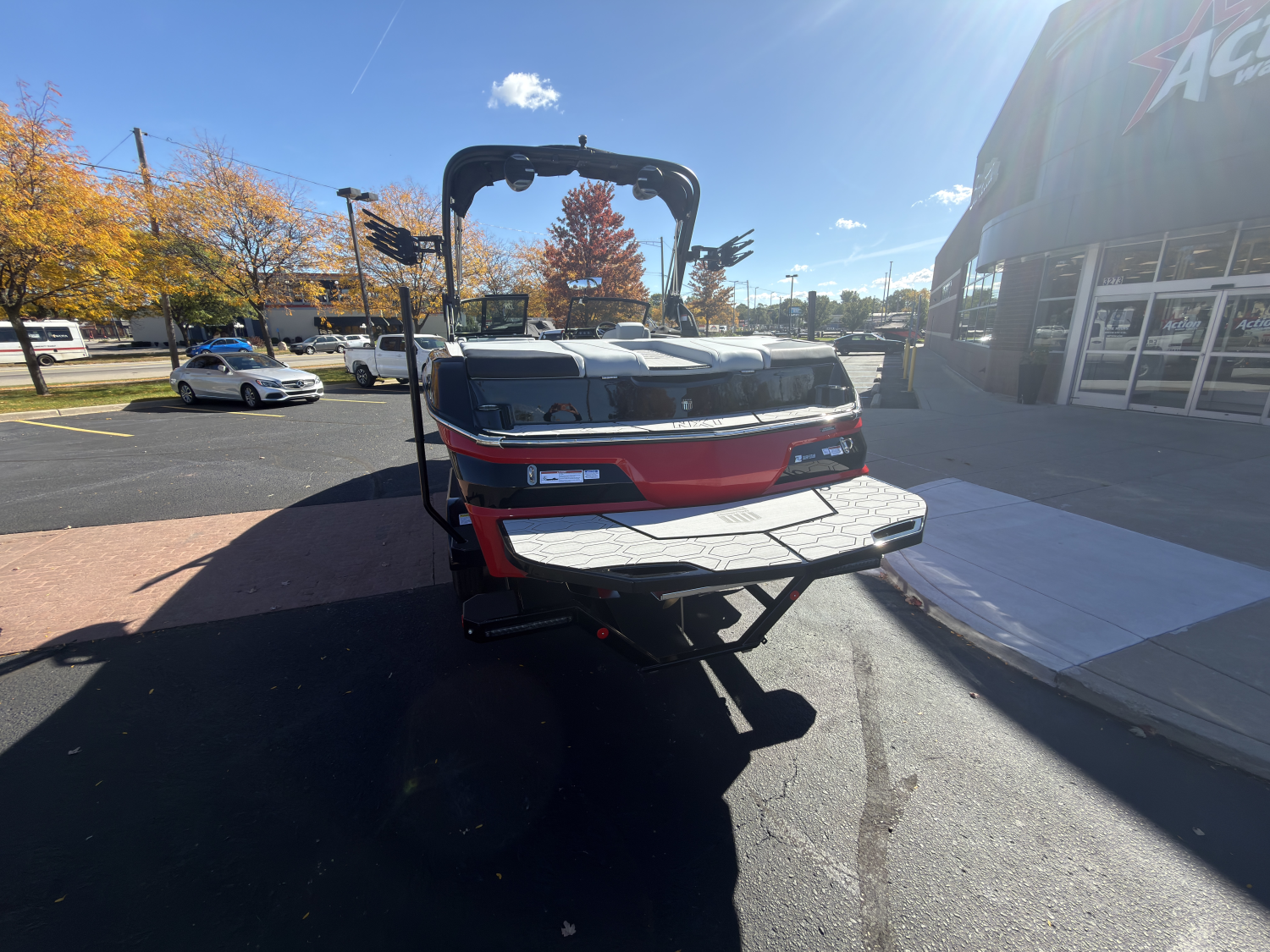 2027 MasterCraft NXT23
