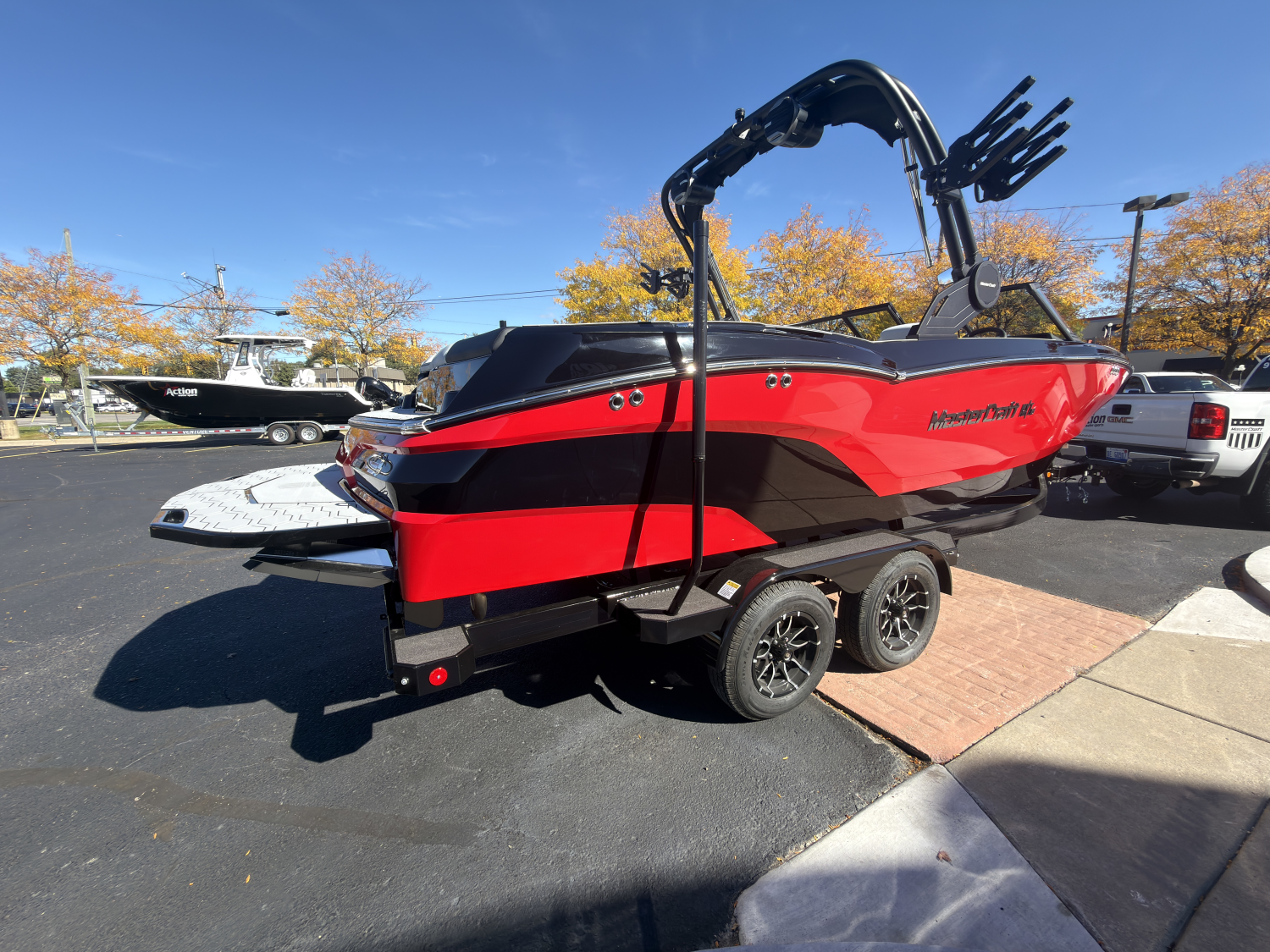 2027 MasterCraft NXT23