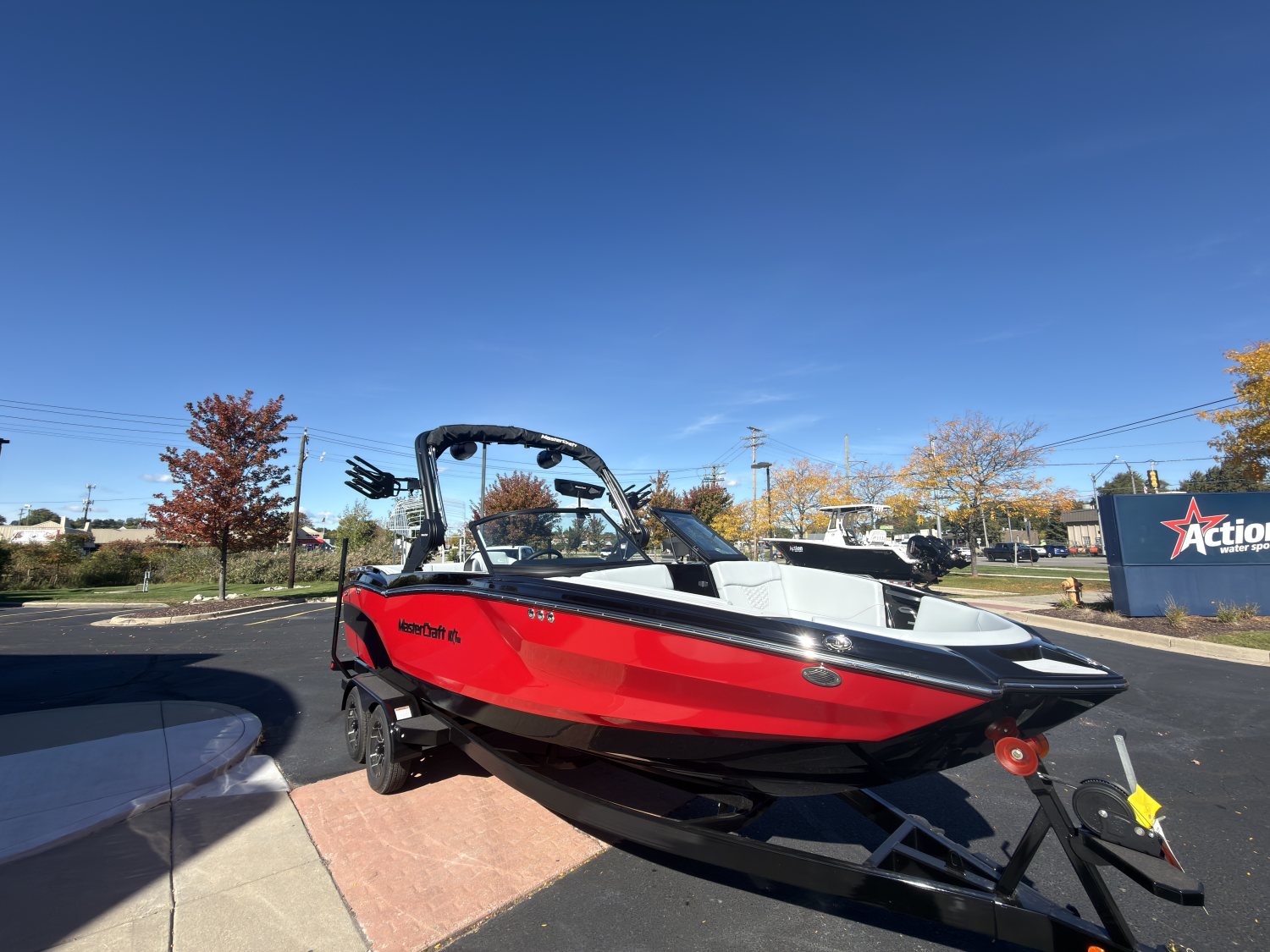 2027 MasterCraft NXT23