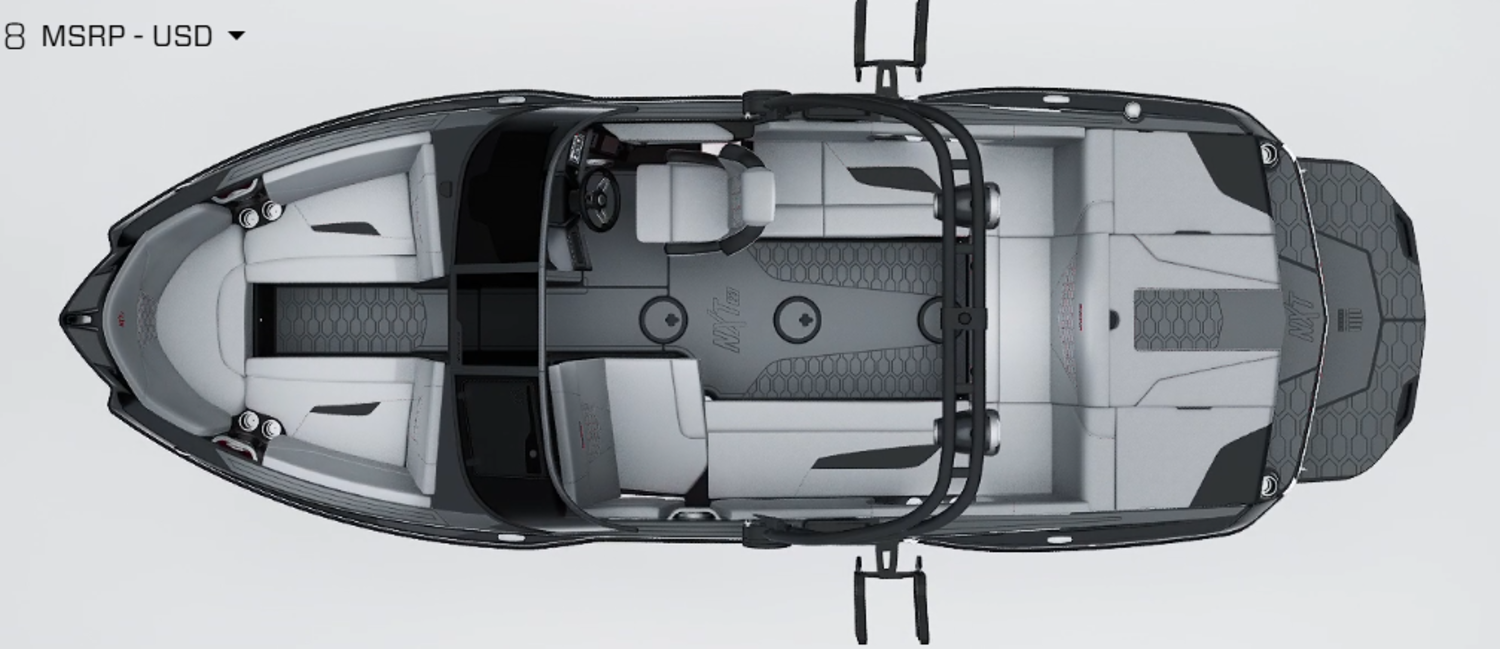 2027 MasterCraft NXT23