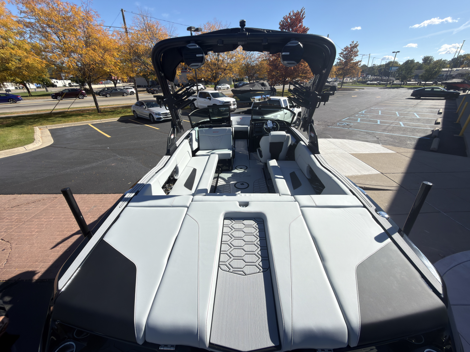 2027 MasterCraft NXT23