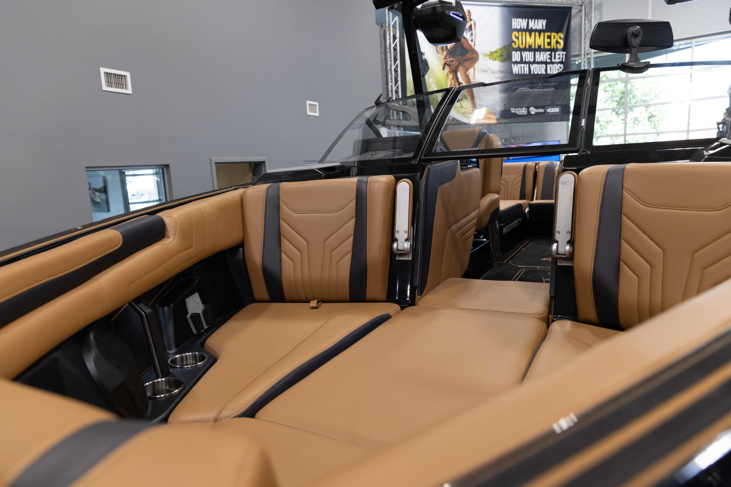 2025 Malibu Boats 25 LSV