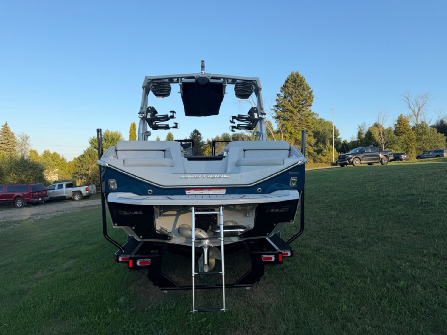2026 Nautique G23
