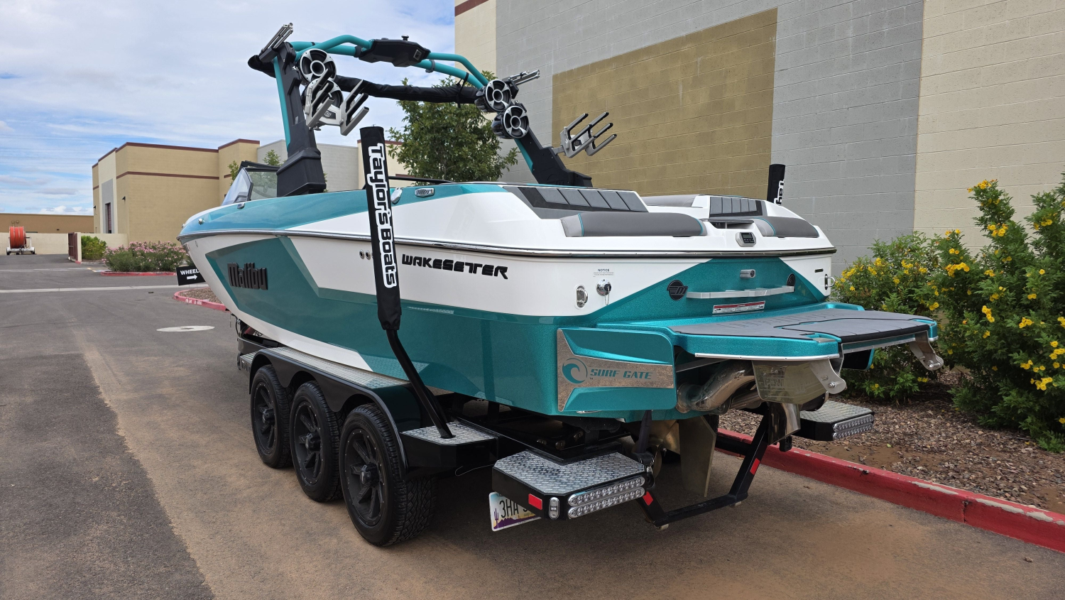 2021 Malibu Boats 24 MXZ