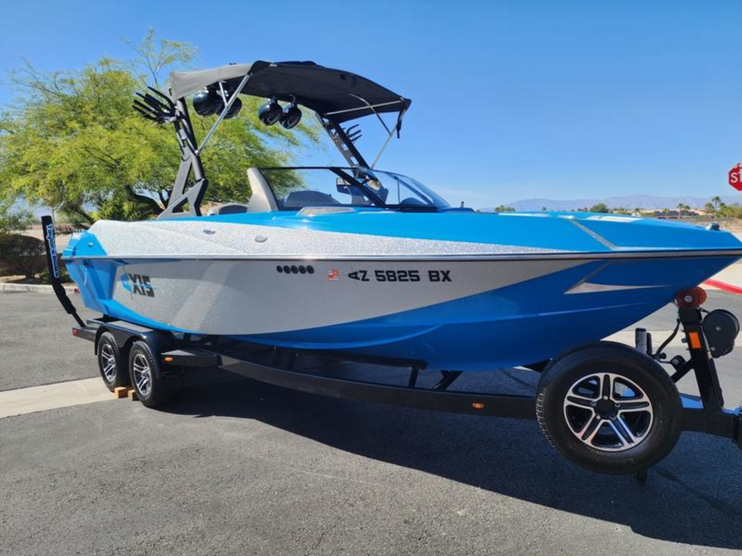 2015 Axis Wake Research T23