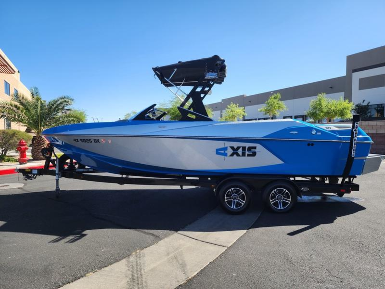 2015 Axis Wake Research T23
