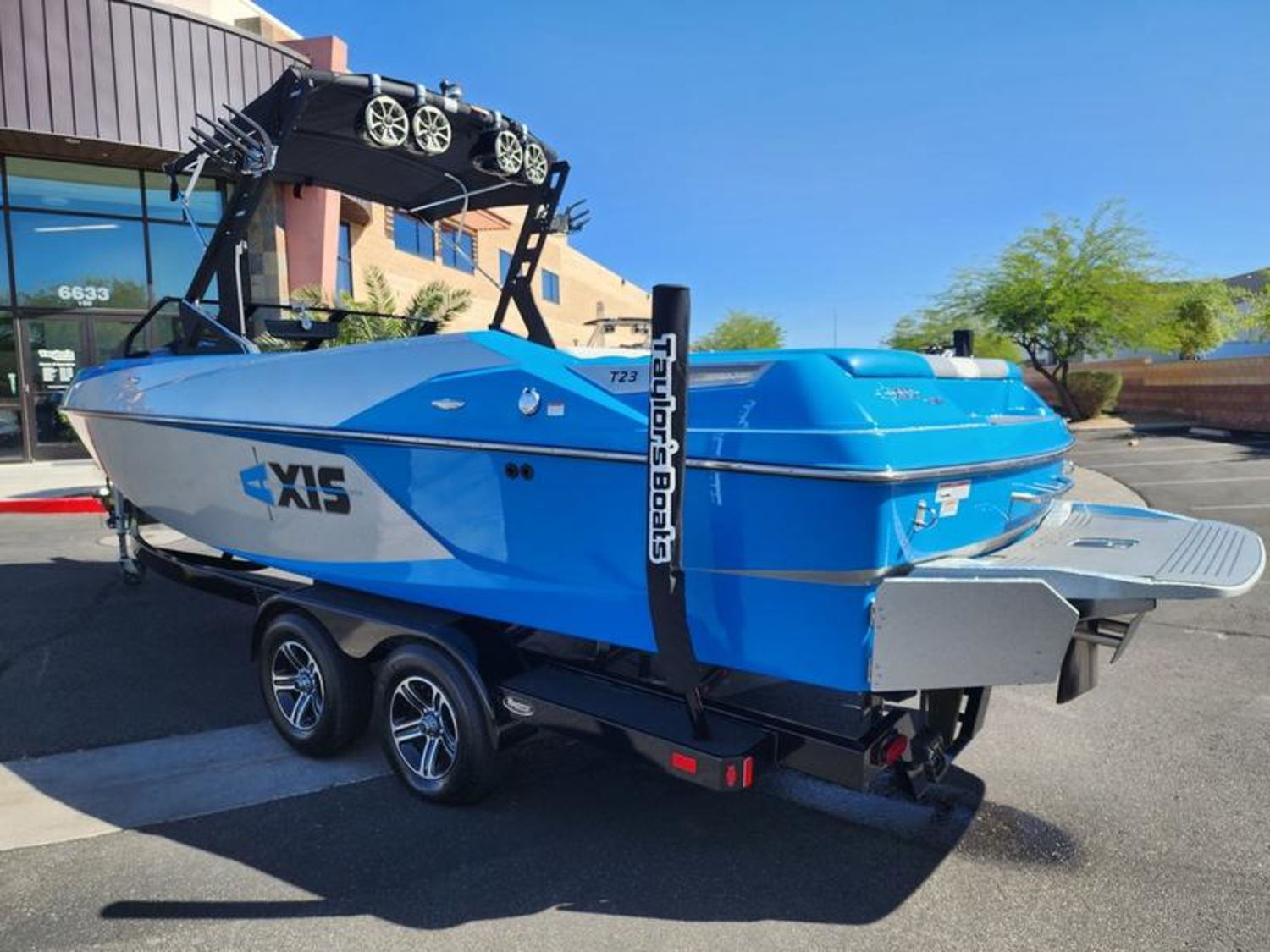 2015 Axis Wake Research T23