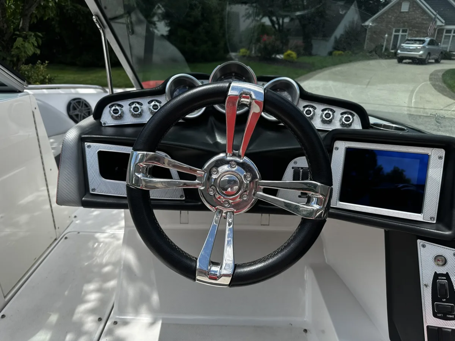 2012 Mastercraft Boats X-14V