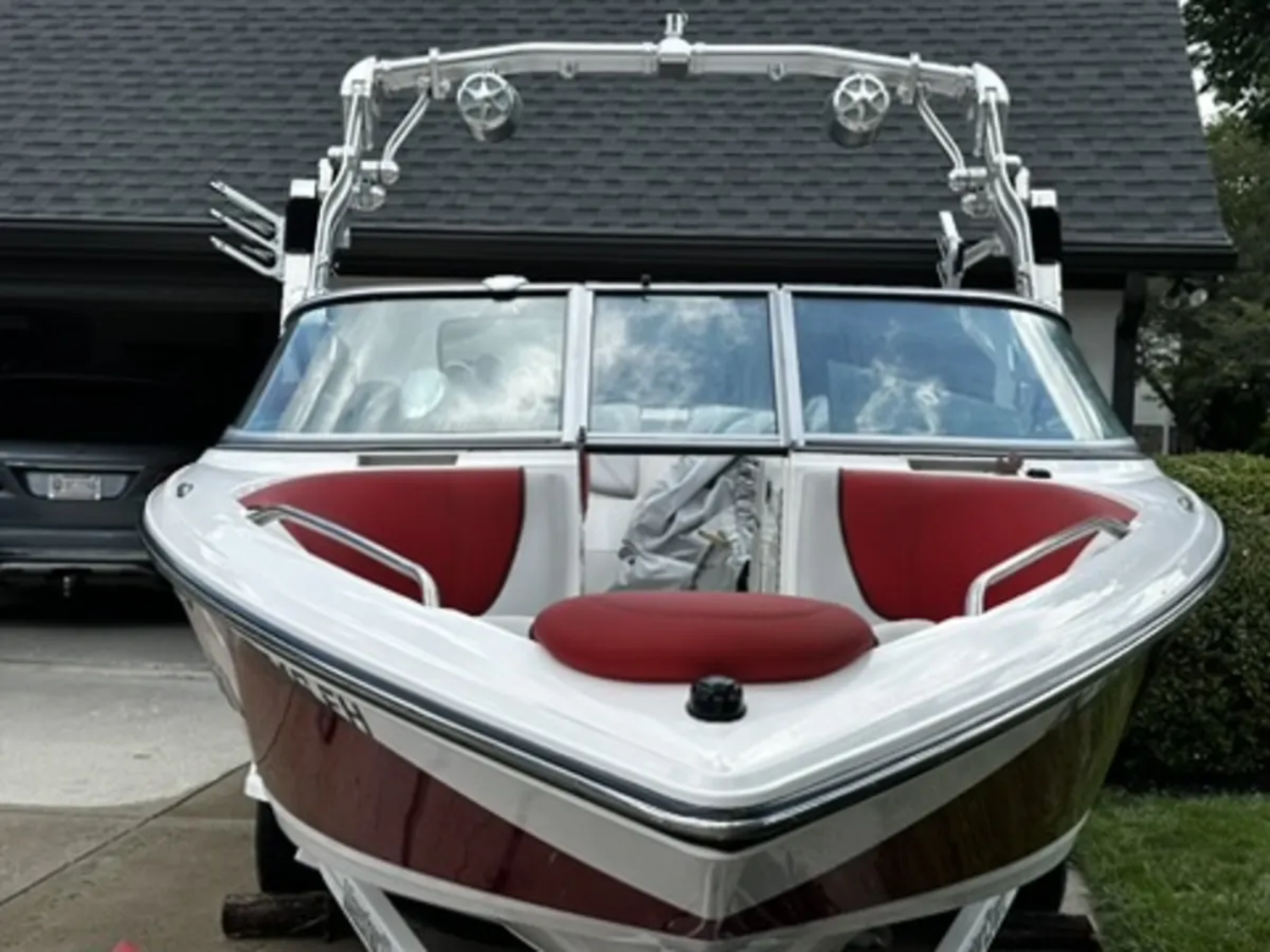 2012 Mastercraft Boats X-14V