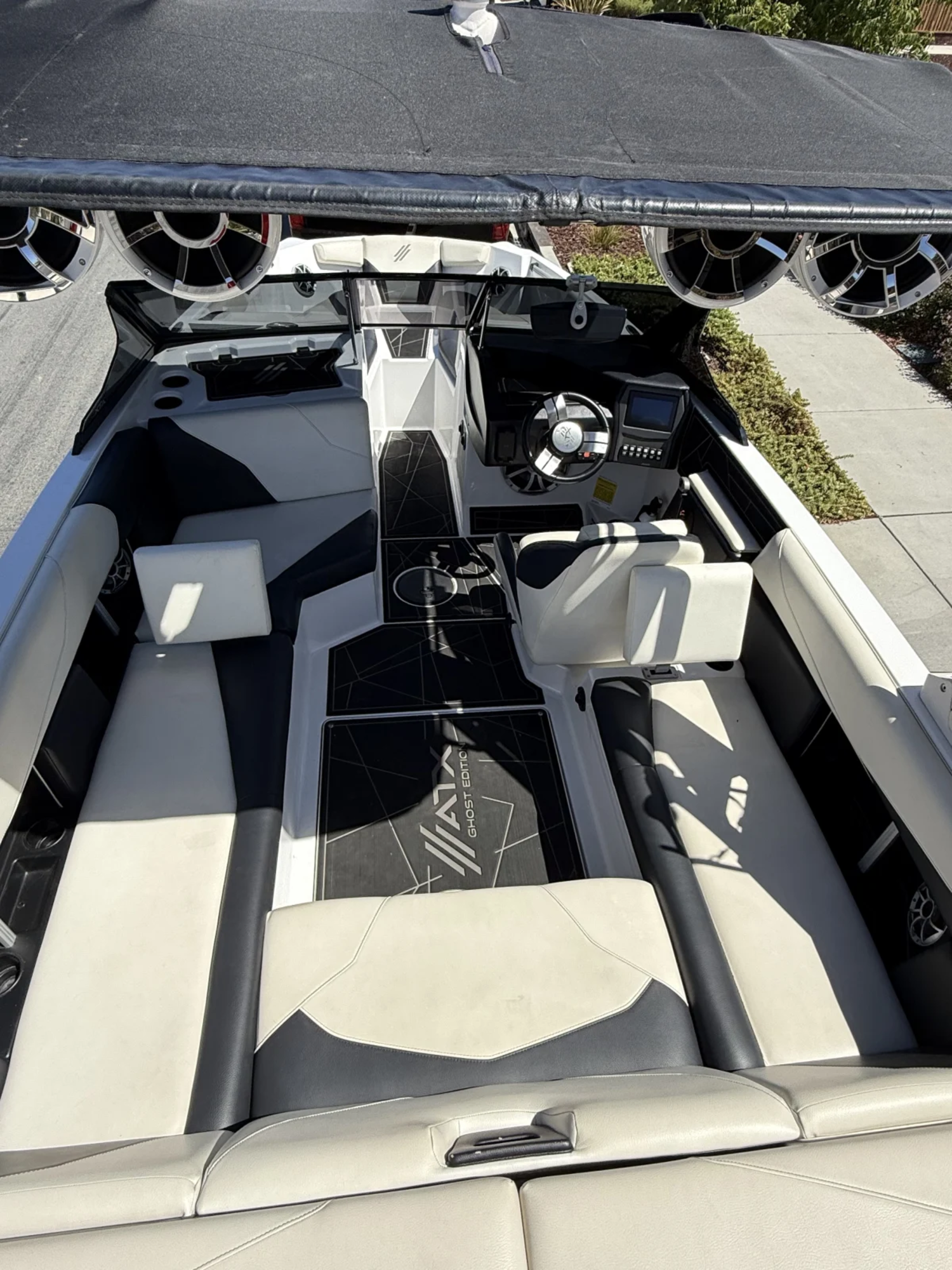 2020 ATX Boats ATX-22