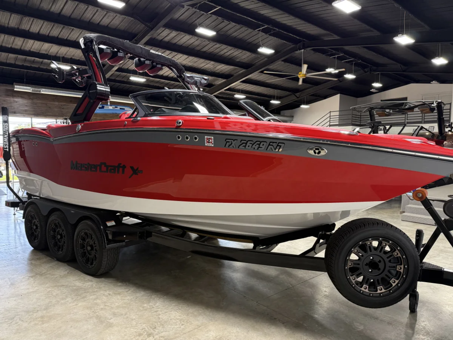 2022 MasterCraft XStarS