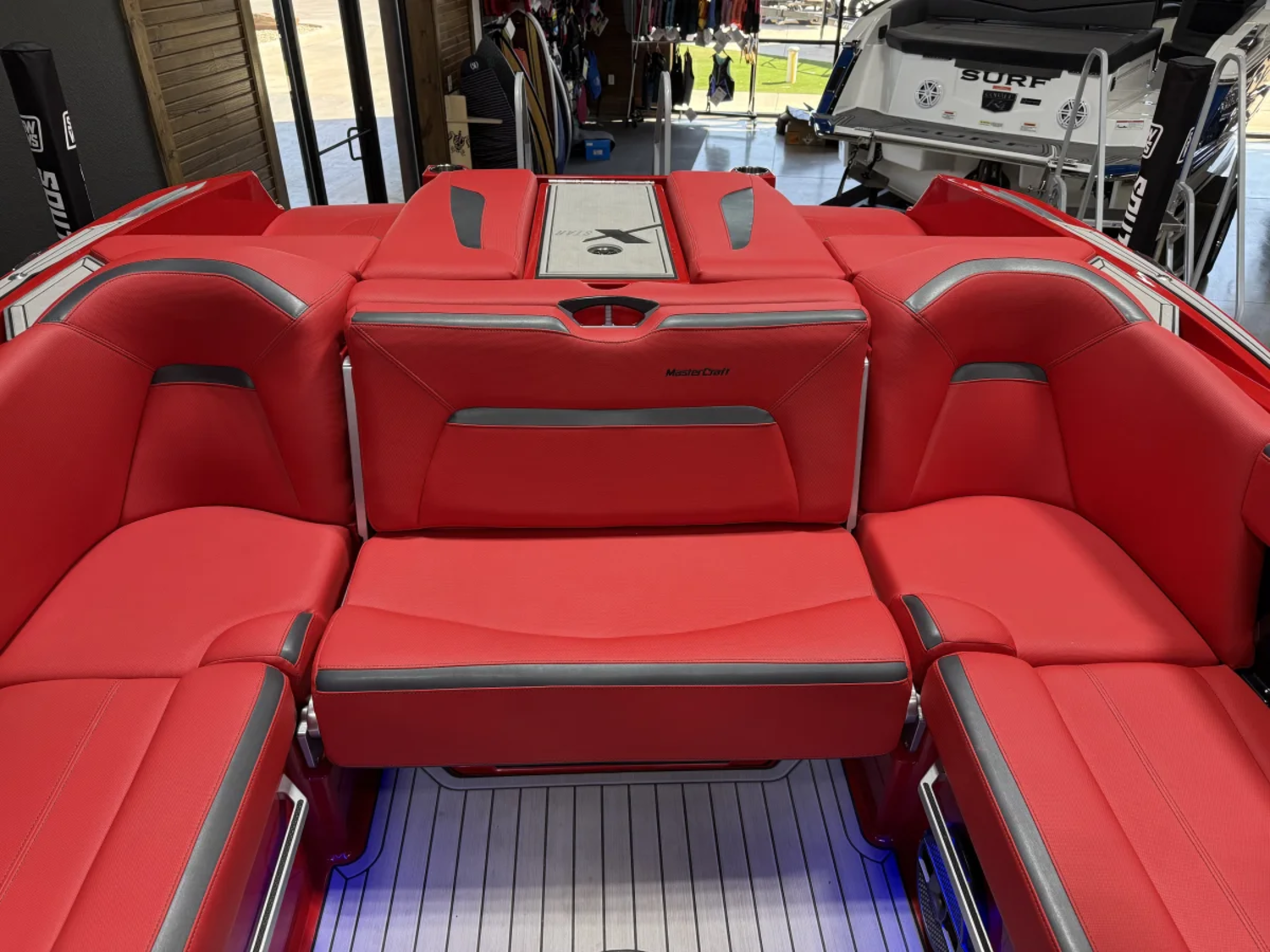 2022 MasterCraft XStarS
