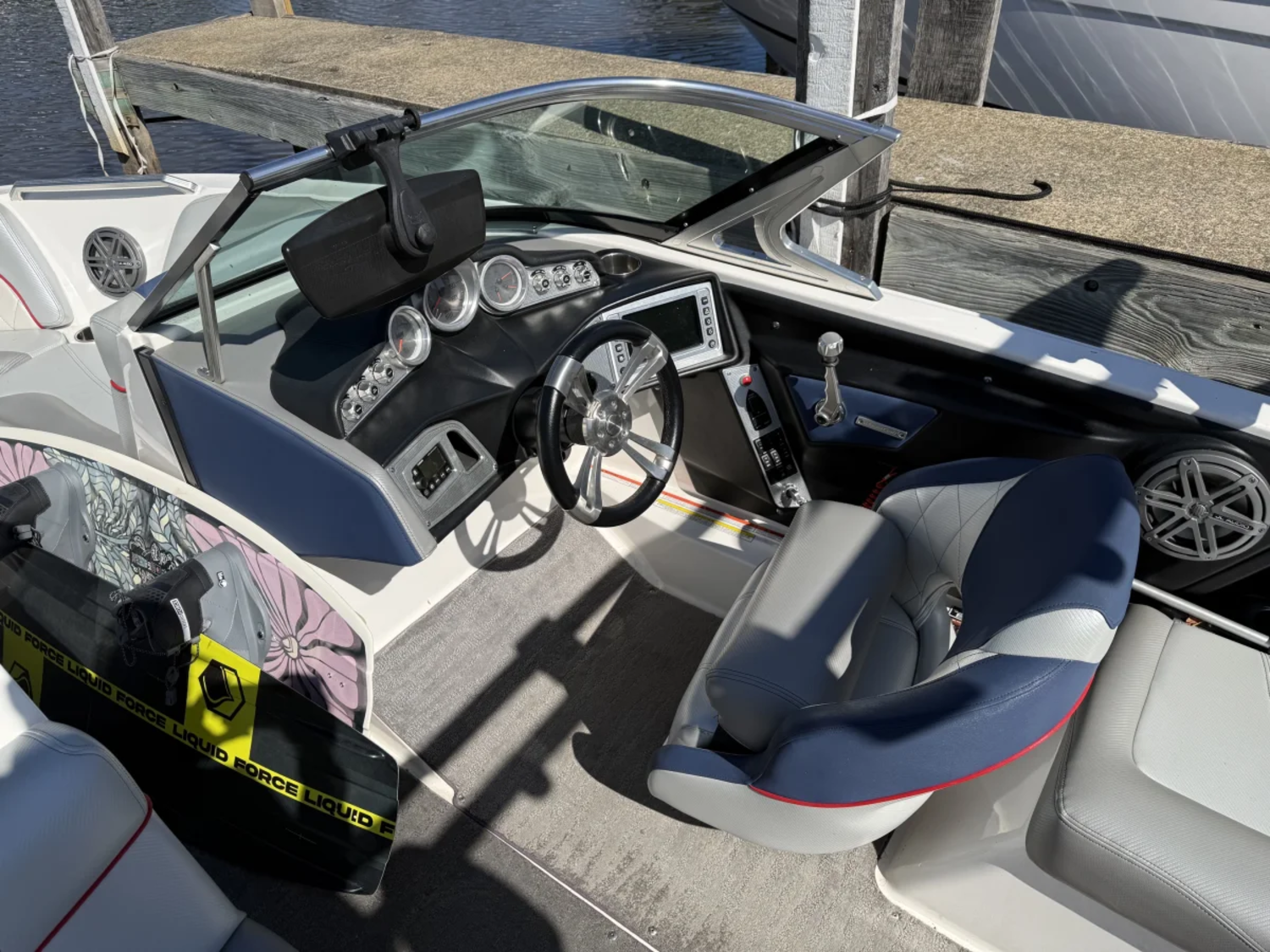 2014 23' Mastercraft X-30