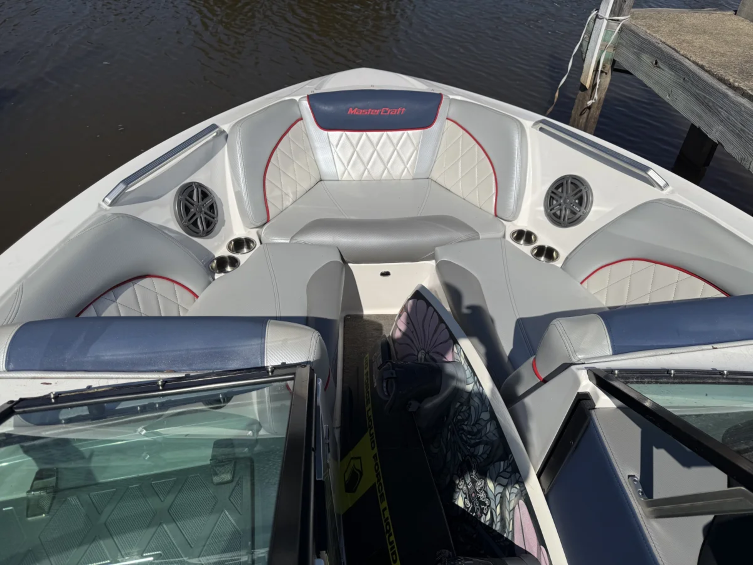 2014 23' Mastercraft X-30