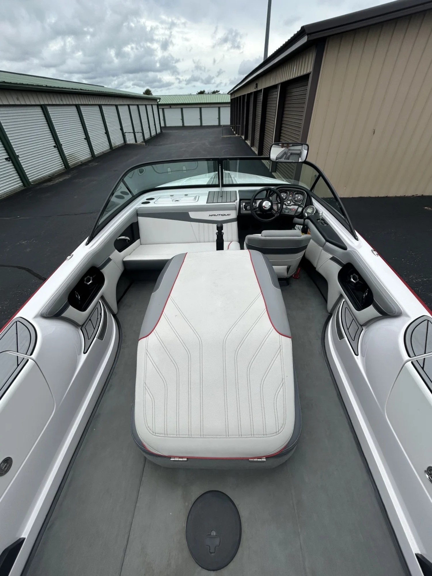 2013 Nautique Boats Ski Nautique 200