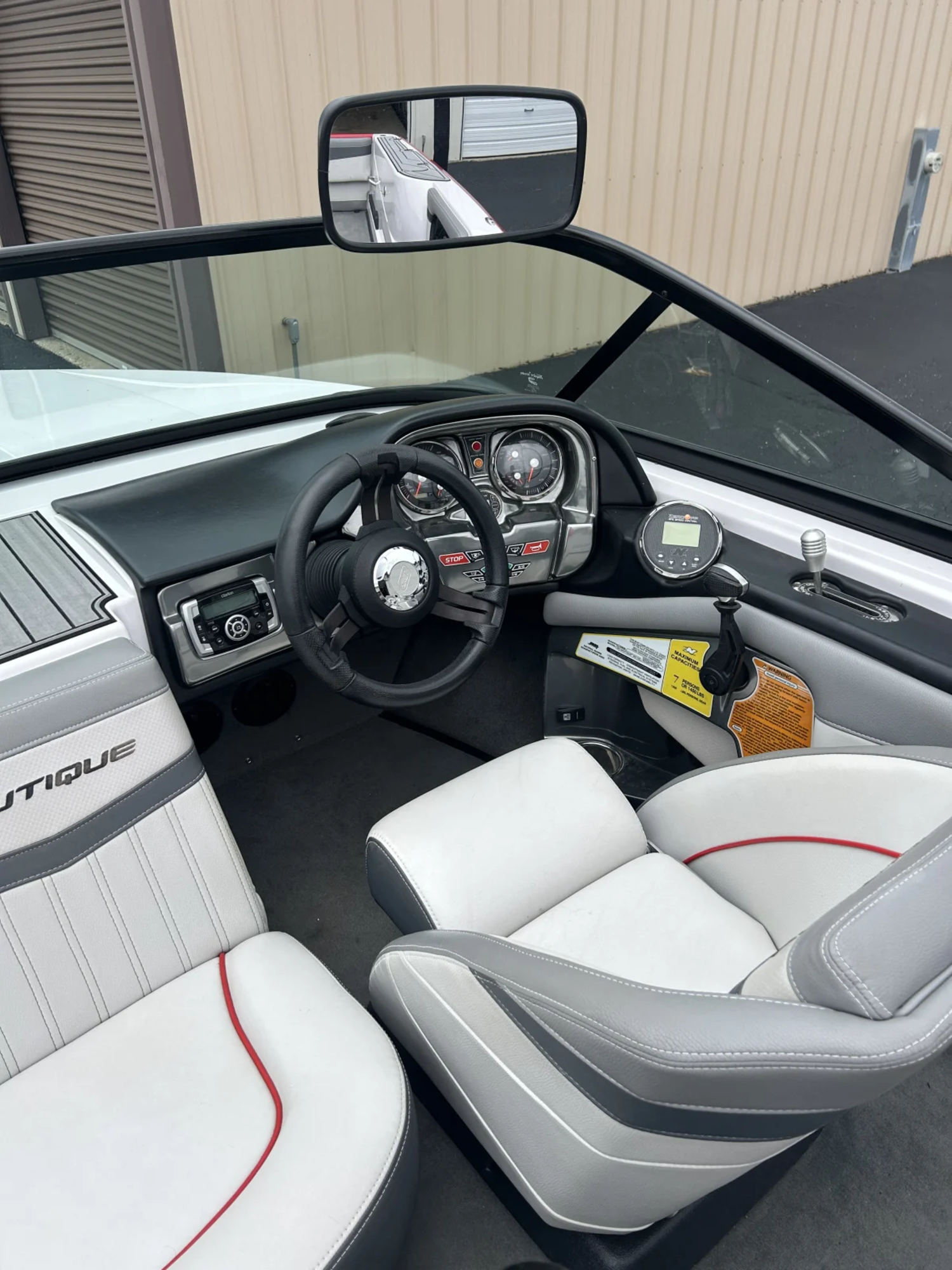 2013 Nautique Boats Ski Nautique 200
