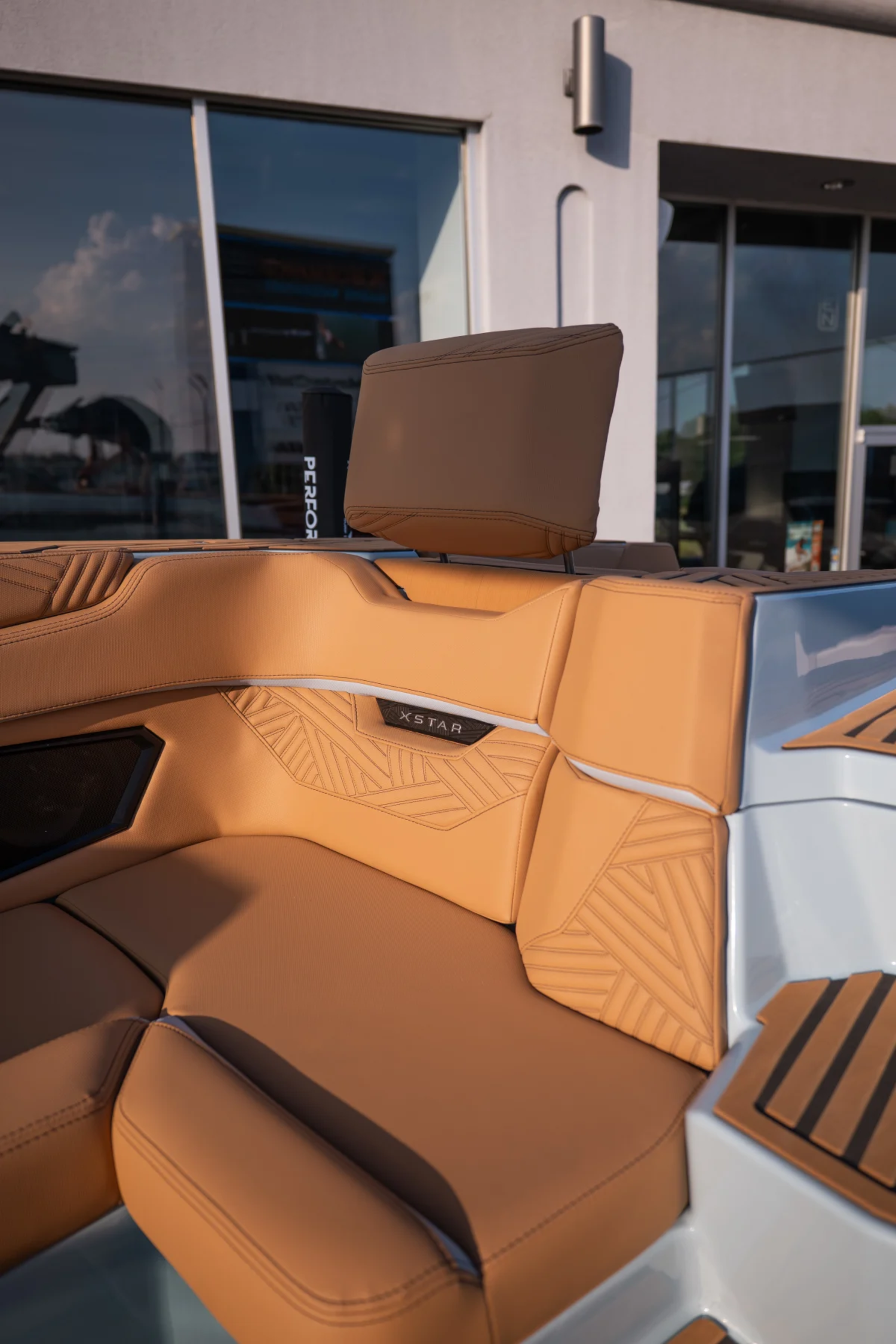2026 MASTERCRAFT XSTAR25 COASTAL BLUE ONLY 74 HRS 