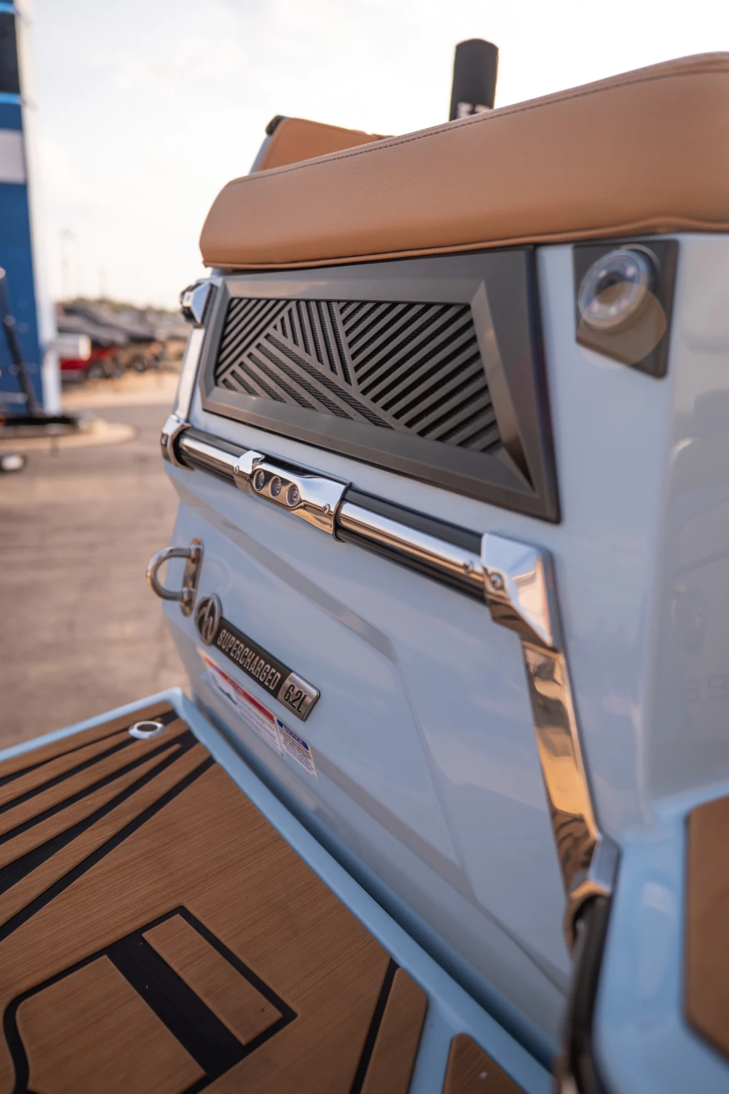 2026 MASTERCRAFT XSTAR25 COASTAL BLUE ONLY 74 HRS 