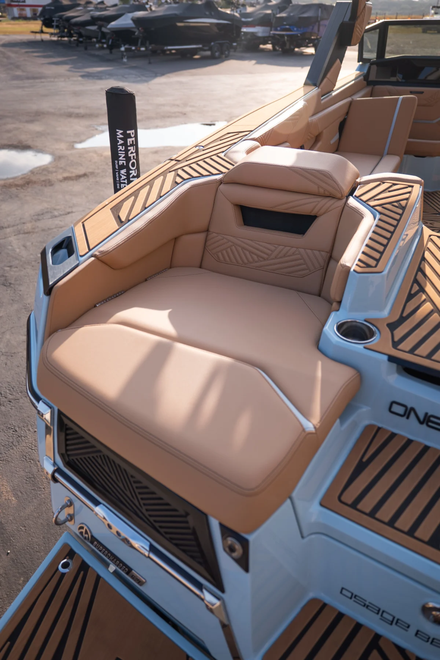 2026 MASTERCRAFT XSTAR25 COASTAL BLUE ONLY 74 HRS 