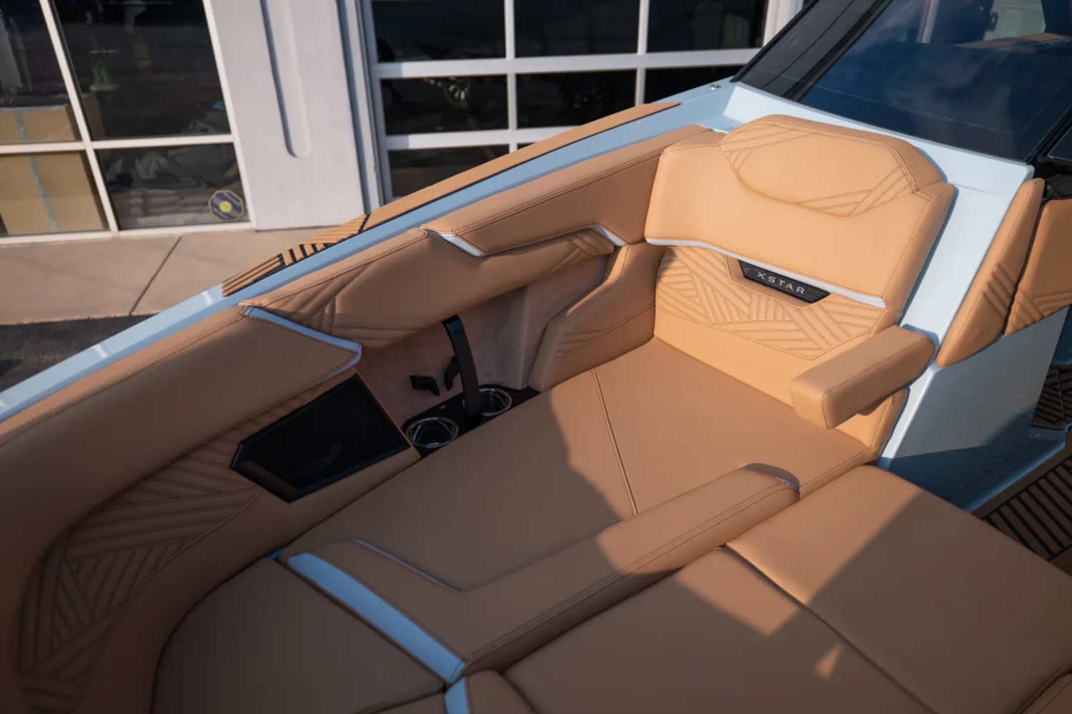 2026 MASTERCRAFT XSTAR25 COASTAL BLUE ONLY 74 HRS 