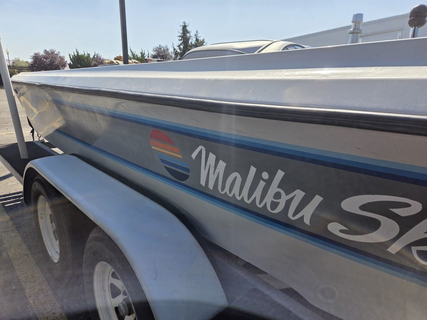 1990 MALIBU SKIER 19
