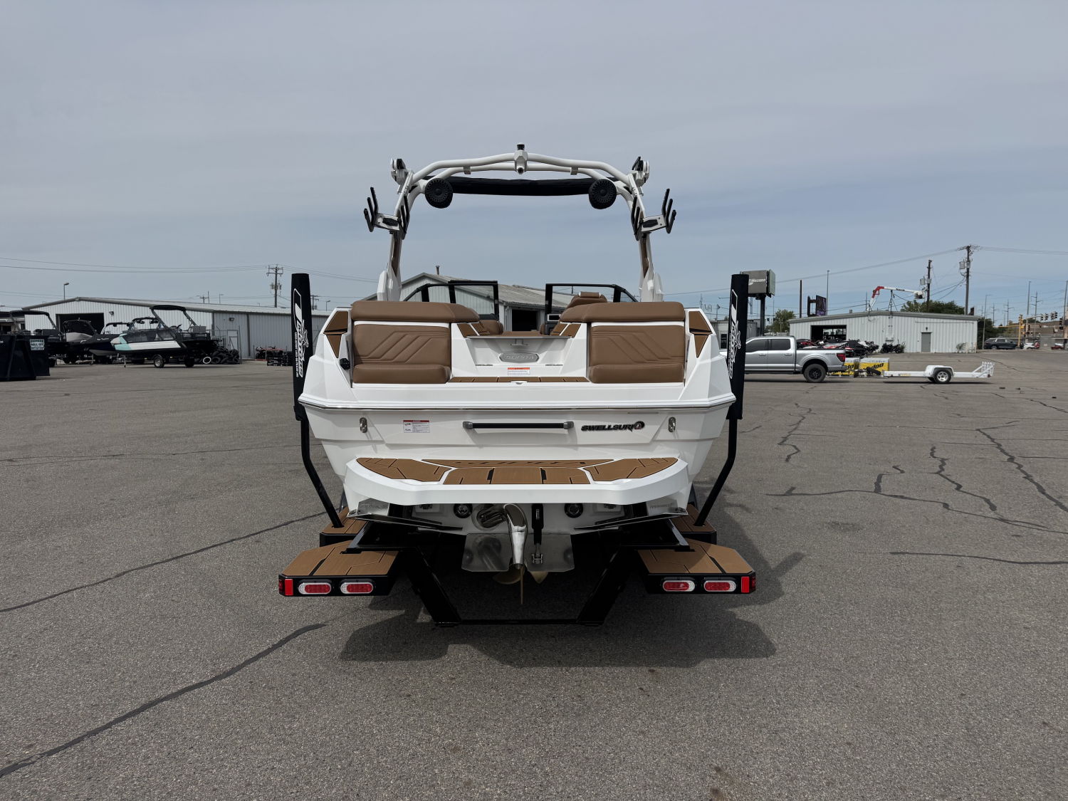 2027 Supra R225