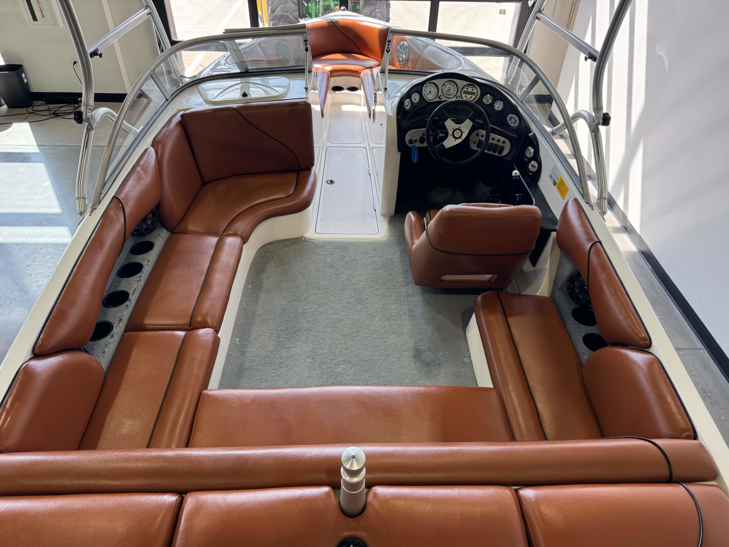 2003 Moomba Mobius LSV