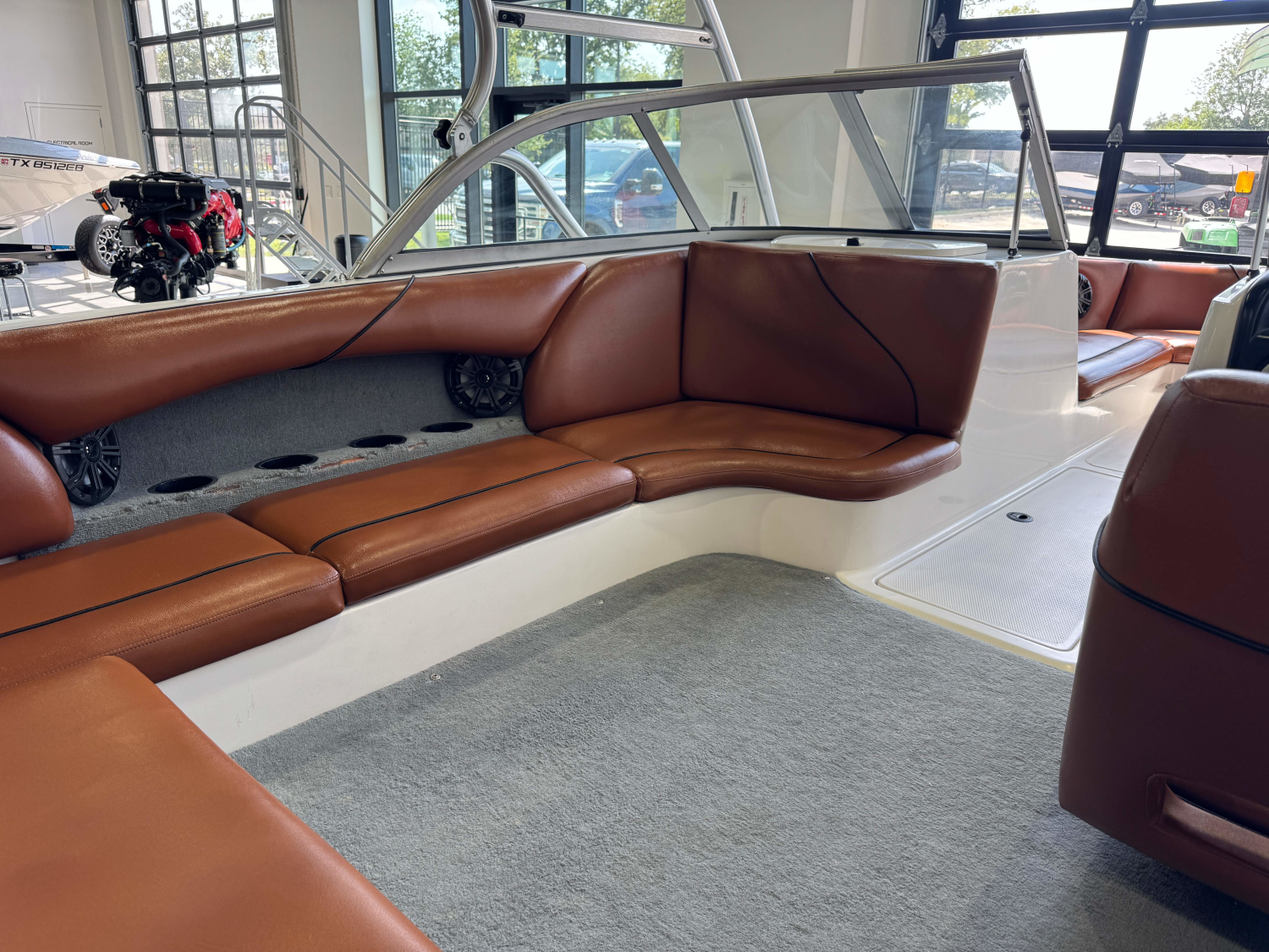 2003 Moomba Mobius LSV