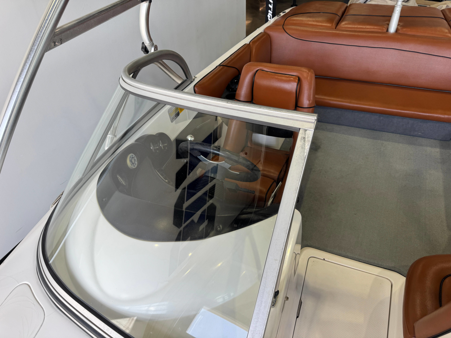 2003 Moomba Mobius LSV