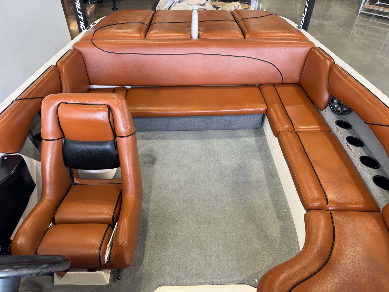 2003 Moomba Mobius LSV