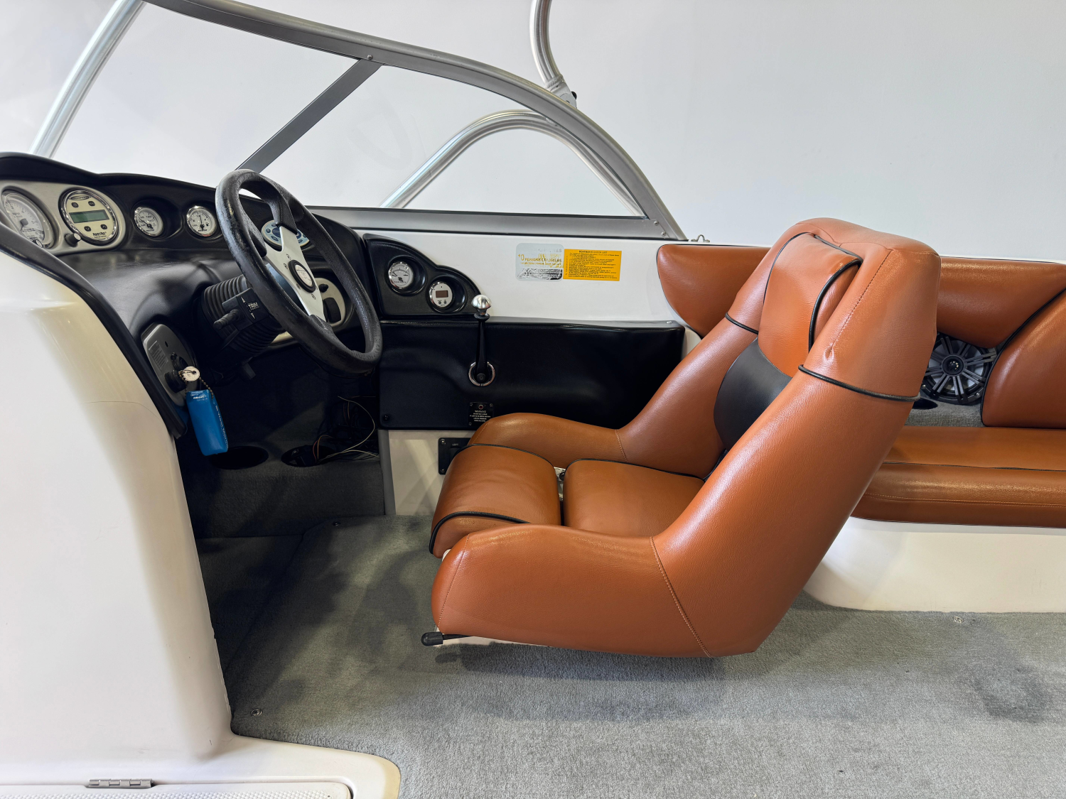 2003 Moomba Mobius LSV