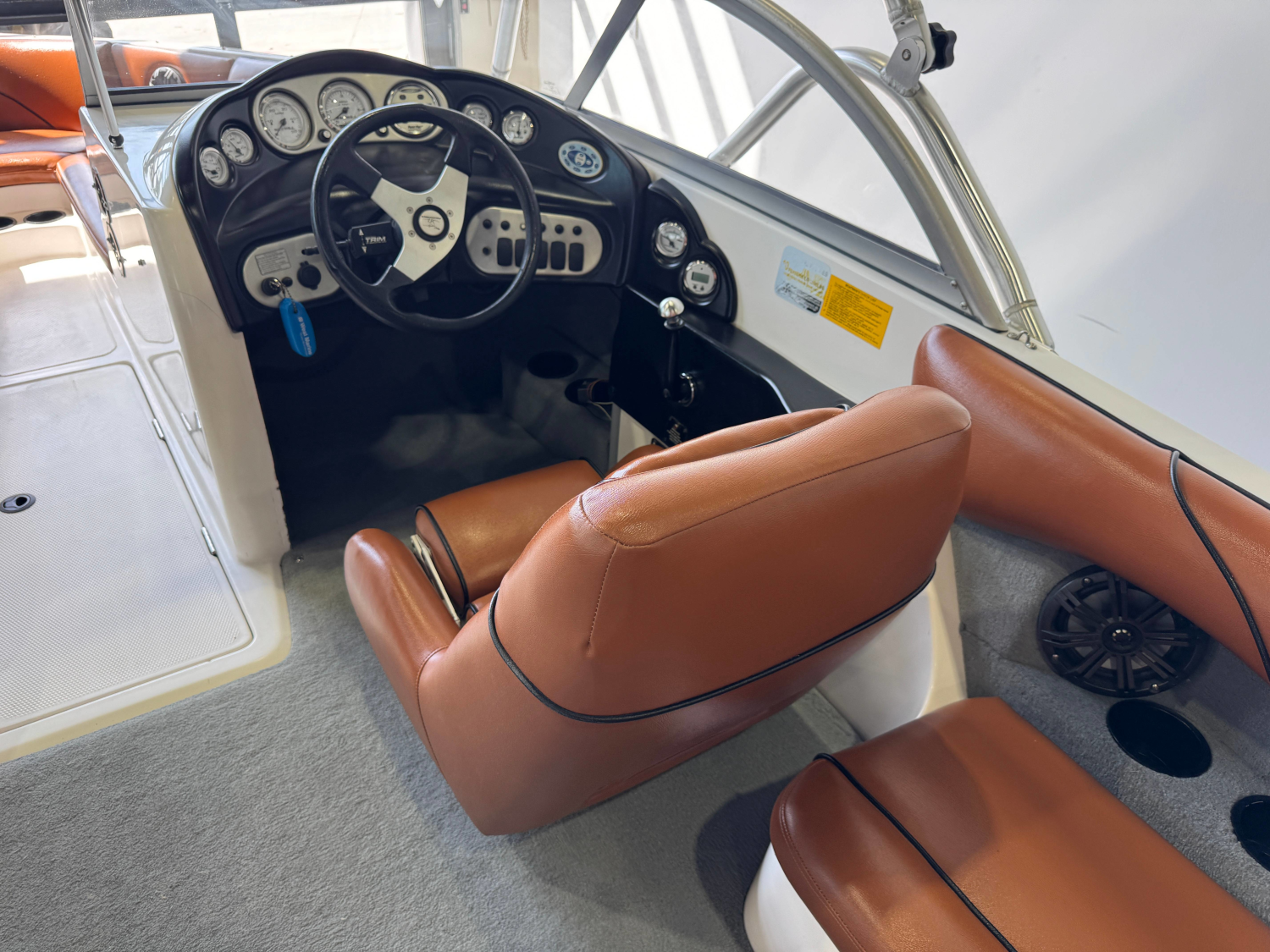 2003 Moomba Mobius LSV