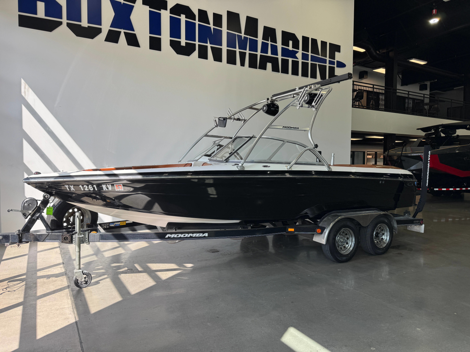 2003 Moomba Mobius LSV