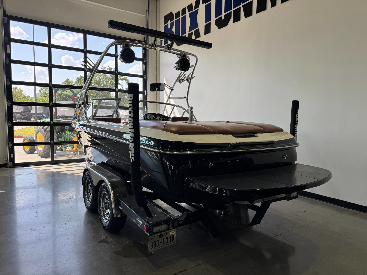 2003 Moomba Mobius LSV