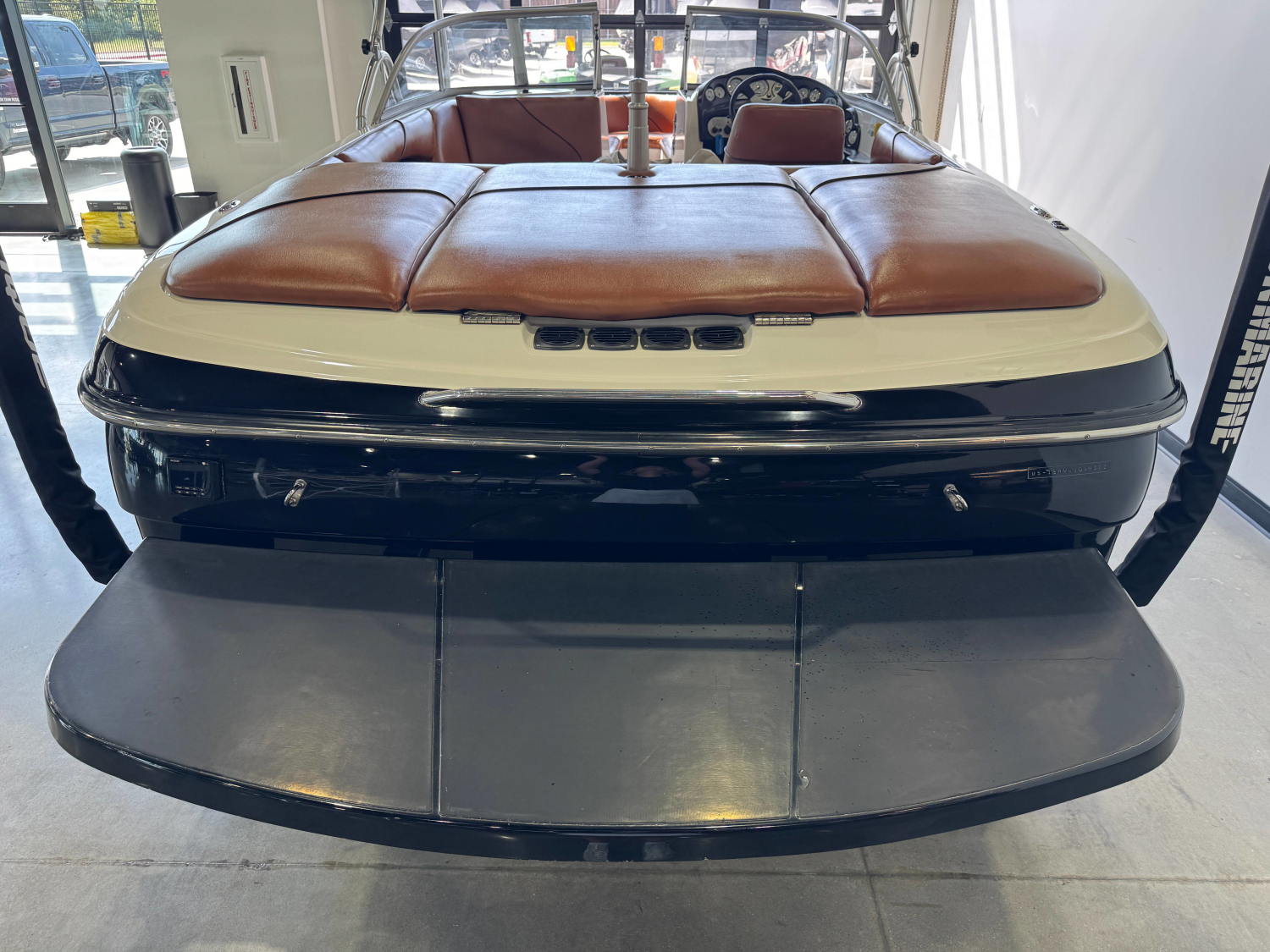 2003 Moomba Mobius LSV