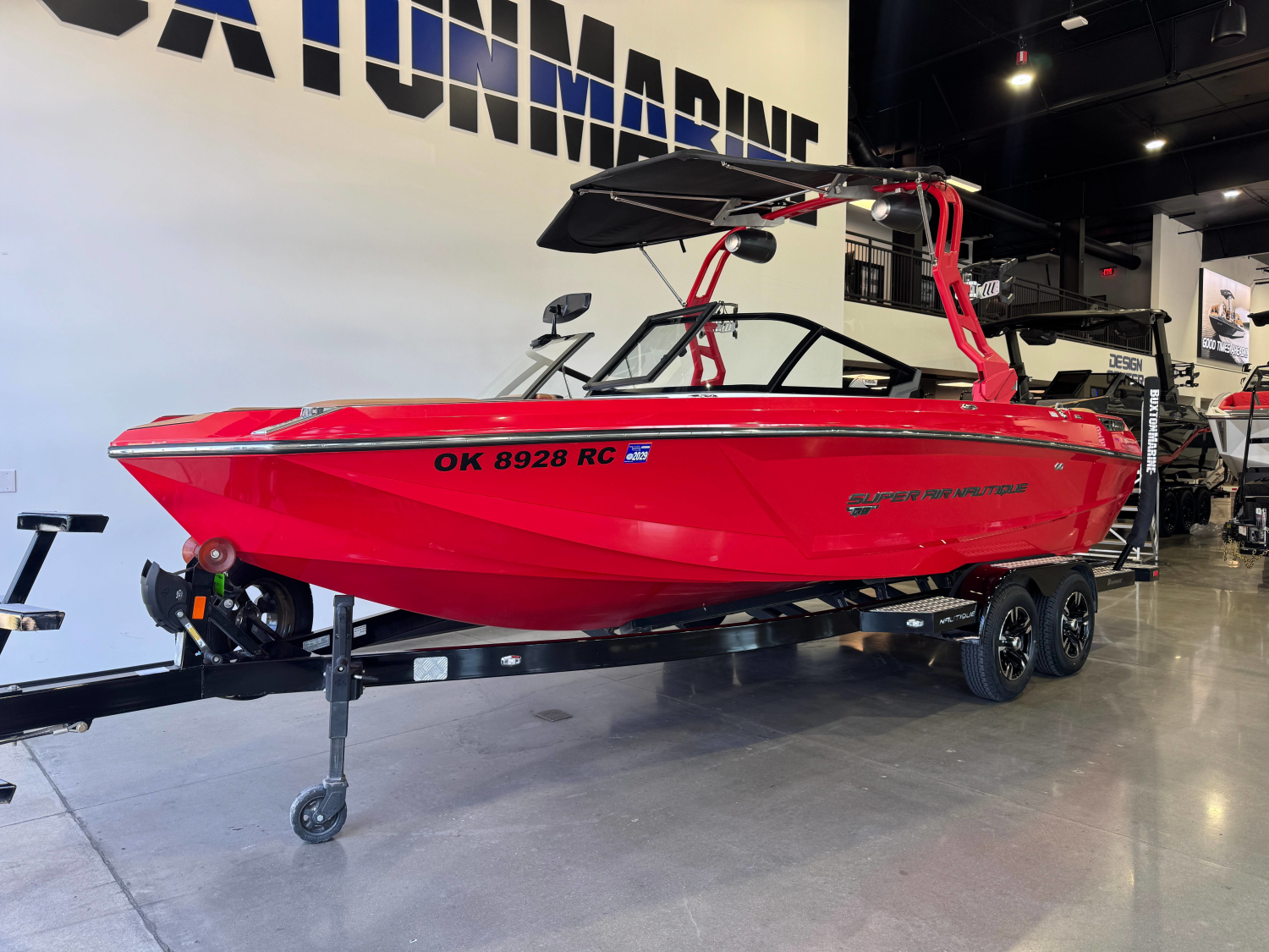 2020 Nautique Super Air Nautique GS22