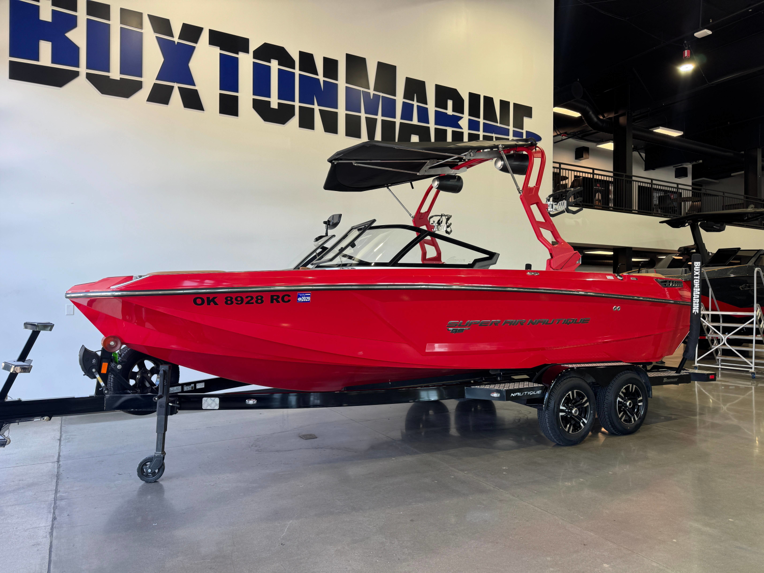2020 Nautique Super Air Nautique GS22