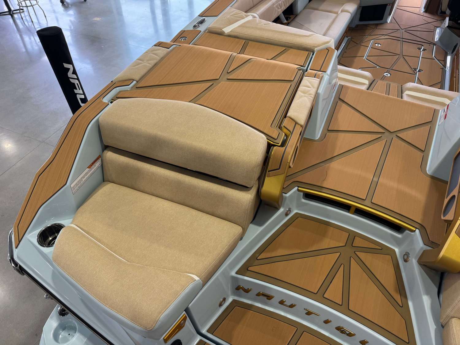 2027 Nautique Super Air Nautique G25 Paragon