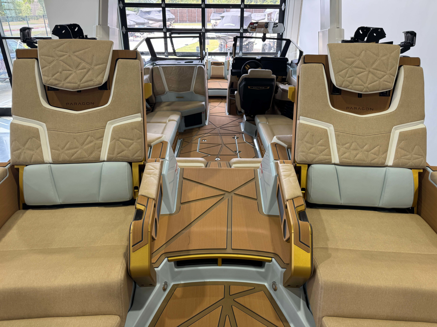 2027 Nautique Super Air Nautique G25 Paragon