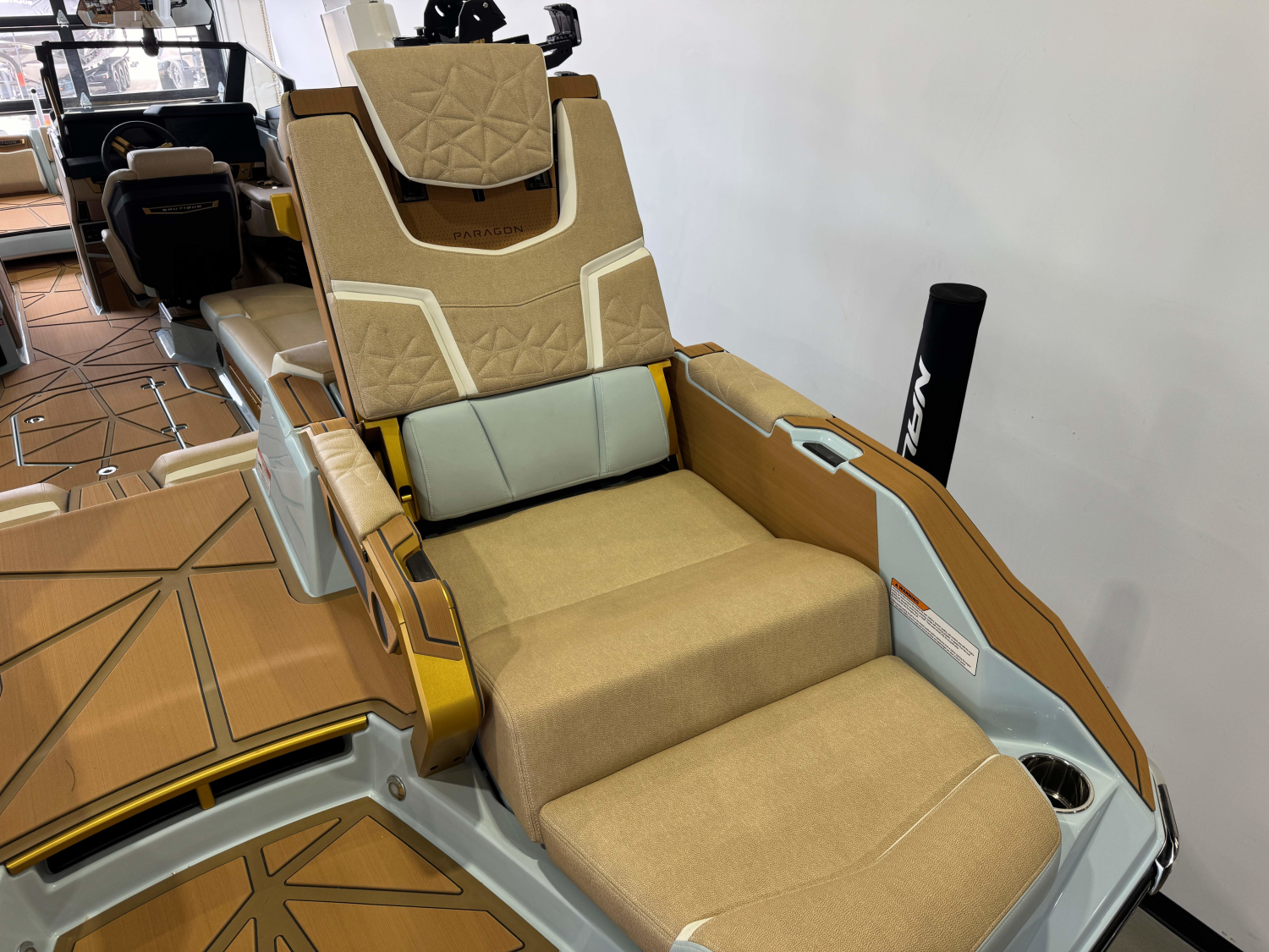 2027 Nautique Super Air Nautique G25 Paragon