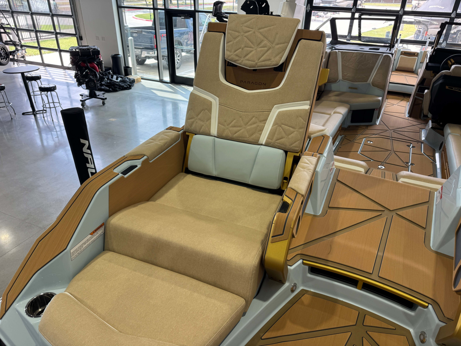 2027 Nautique Super Air Nautique G25 Paragon