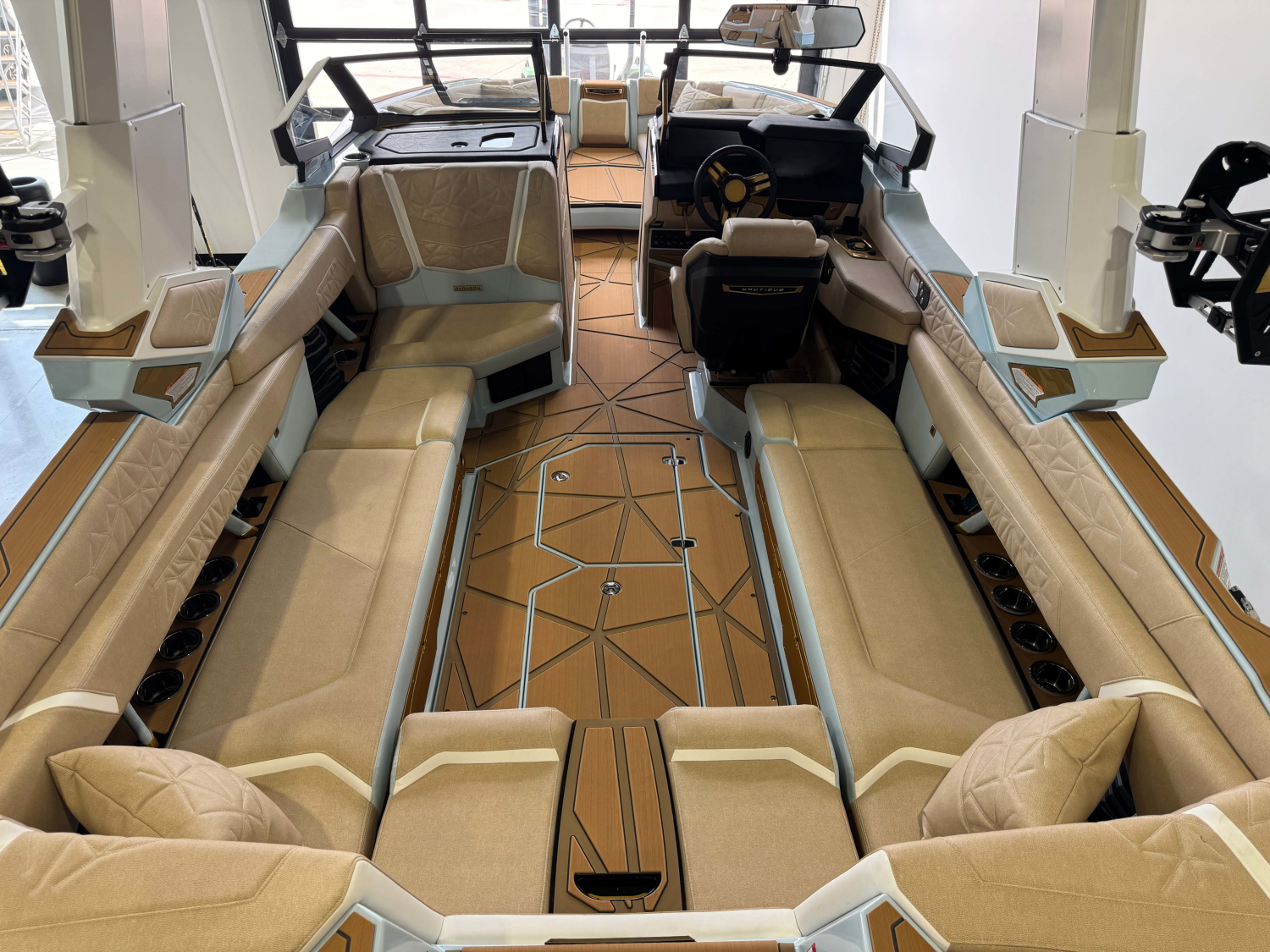 2027 Nautique Super Air Nautique G25 Paragon
