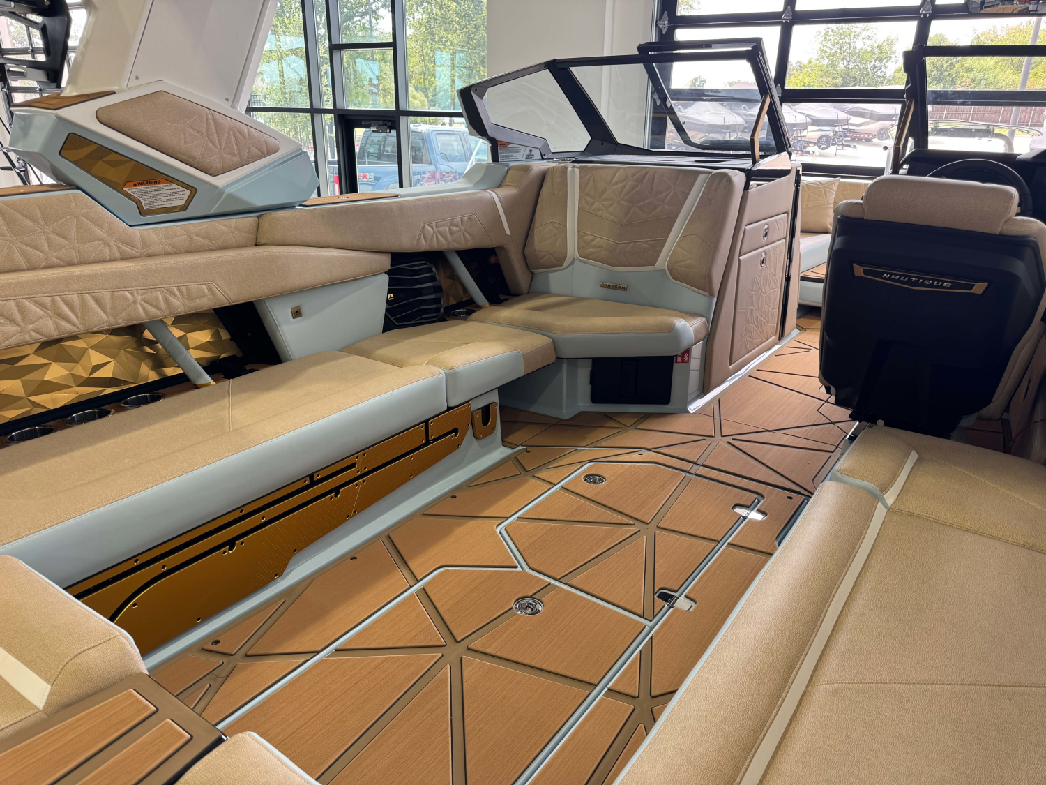 2027 Nautique Super Air Nautique G25 Paragon